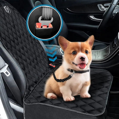 Pet Car Front Seat Protector Mat - PurfectShop: Pet Homes, Accessories, Feeders, and Pet Toys